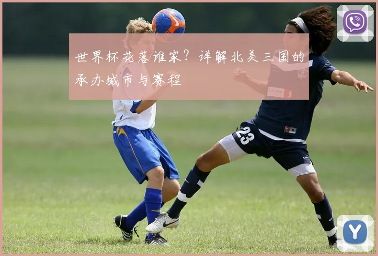 世界杯花落谁家？详解北美三国的承办城市与赛程
