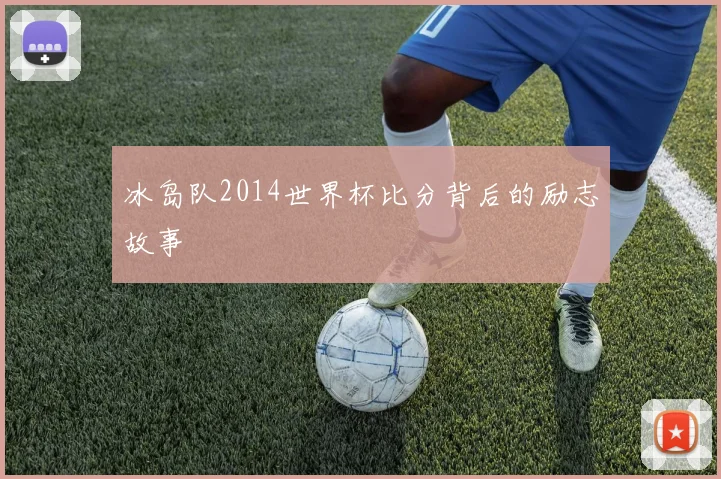 冰岛队2014世界杯比分背后的励志故事