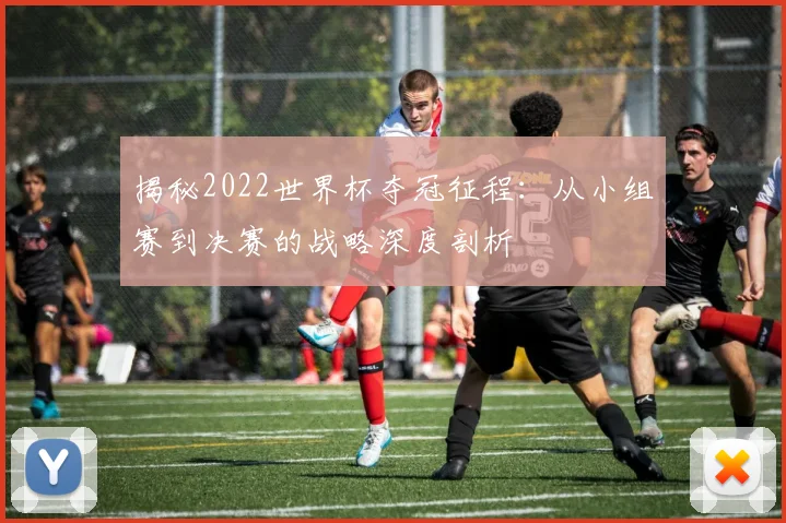 揭秘2022世界杯夺冠征程：从小组赛到决赛的战略深度剖析